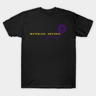 Waterloo, Ontario T-Shirt